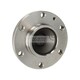 ONLY BEARING WITH FLANGE WITHOUT SUPPORT FOR L+R
